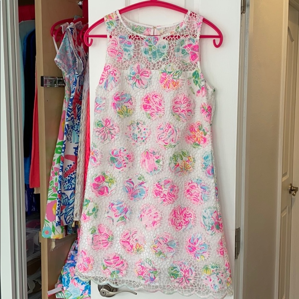 Lilly Pulitzer Vivia Romper NWT 0